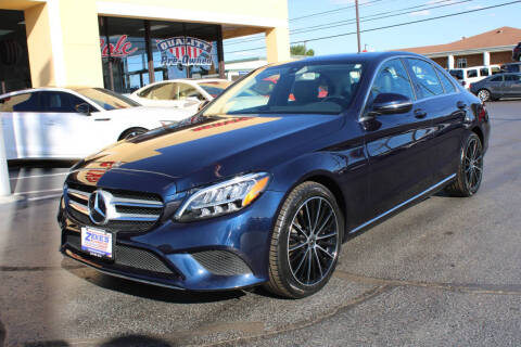 2019 Mercedes-Benz C-Class C 300