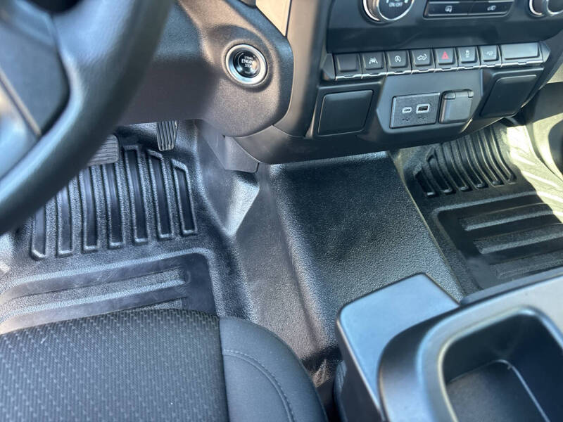 2024 Chevrolet Silverado 1500 Work Truck