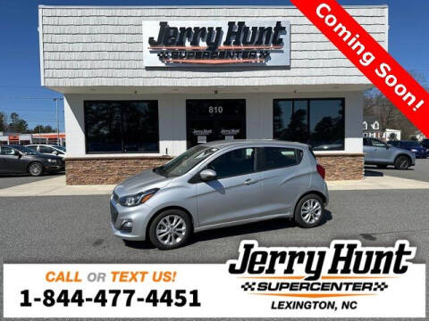 2020 Chevrolet Spark for sale at Jerry Hunt Supercenter in Lexington NC