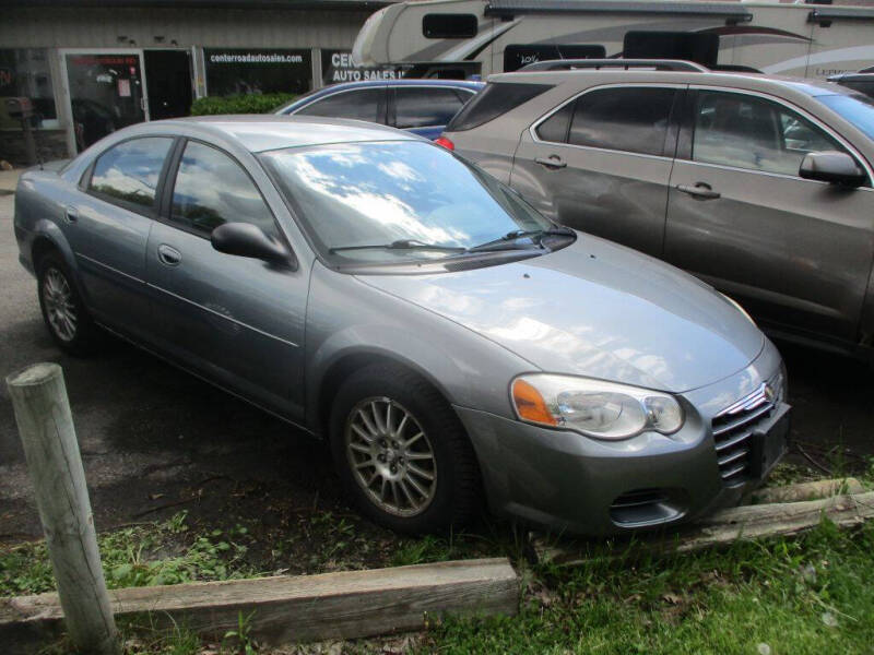 2006 Chrysler Sebring