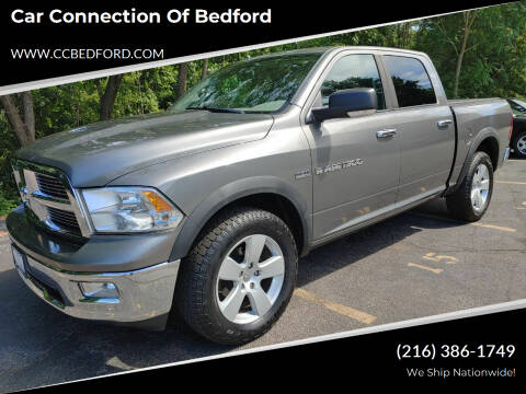 2011 RAM Ram Pickup 1500 for sale at Car Connection of Bedford in Bedford OH