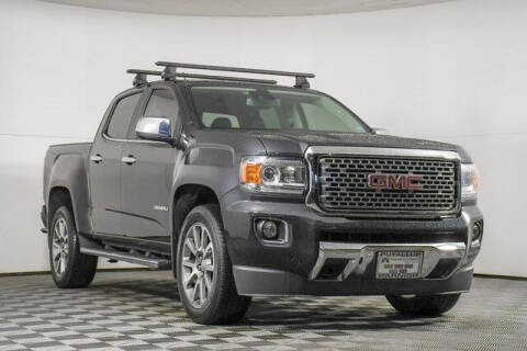 2020 GMC Canyon for sale at Washington Auto Credit in Puyallup WA