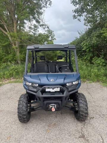 2025 Can-Am Defender Max