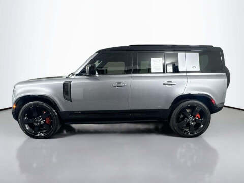 2020 Land Rover Defender 110 X