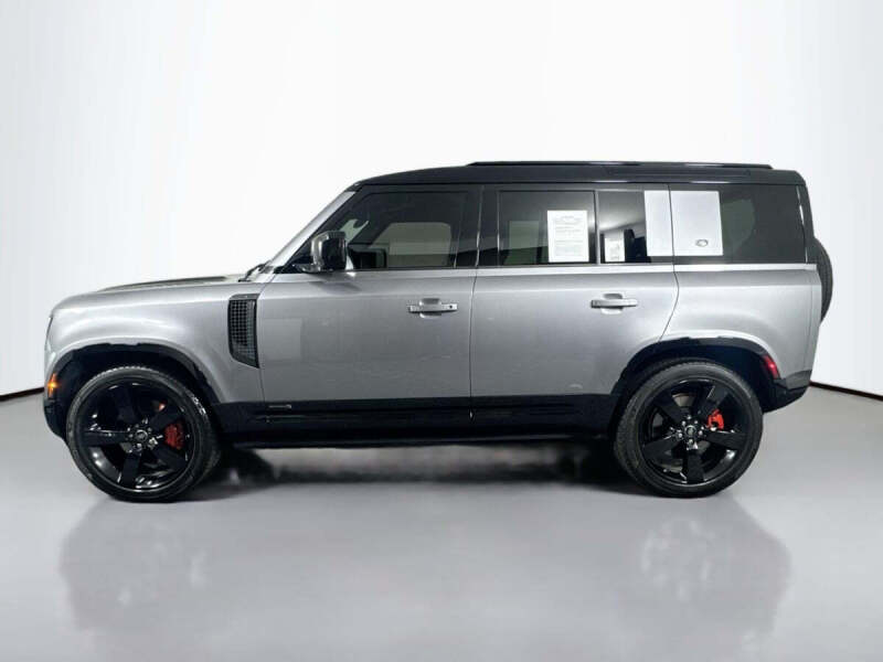 2020 Land Rover Defender 110 X