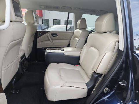 2018 Nissan Armada Platinum