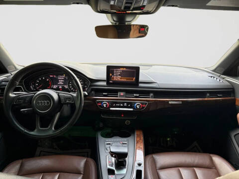 2018 Audi A4