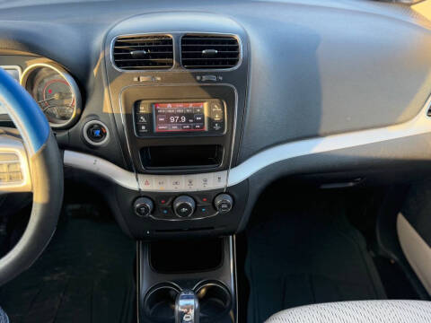 2011 Dodge Journey Mainstreet