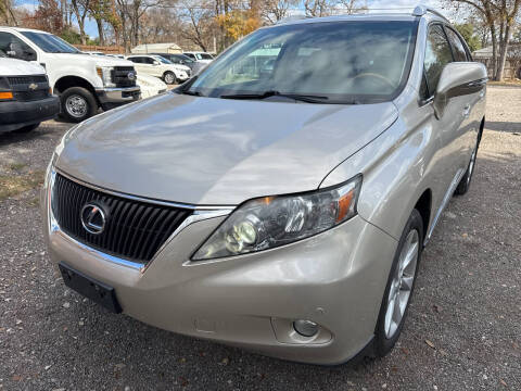 2012 Lexus RX 350