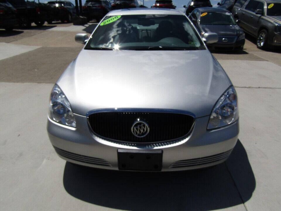 2006 Buick Lucerne for sale at Joe s Preowned Autos in Moundsville, WV