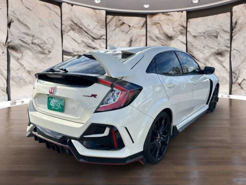 2021 Honda Civic Type R Touring