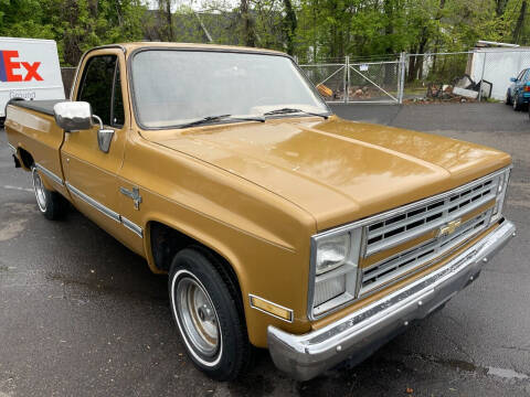 1984 Chevrolet C/K 10 Series for sale at Cash 4 Cars in Penndel PA