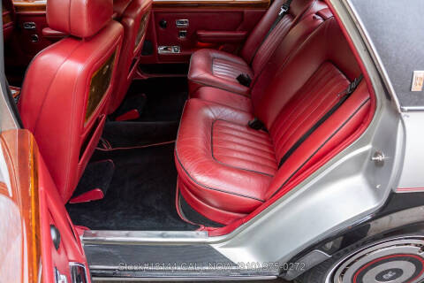 1987 Rolls-Royce Silver Spur