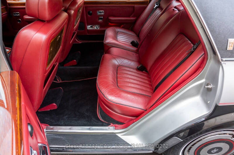 1987 Rolls-Royce Silver Spur