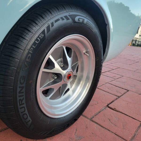 1966 Ford Mustang