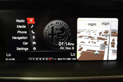 2019 Alfa Romeo Stelvio