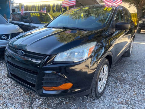 2013 Ford Escape S