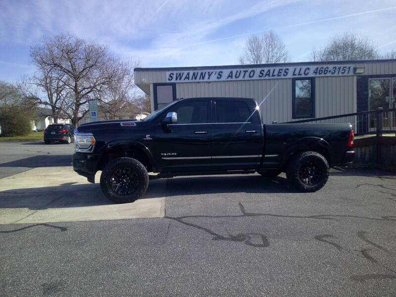 2019 RAM 2500 Limited