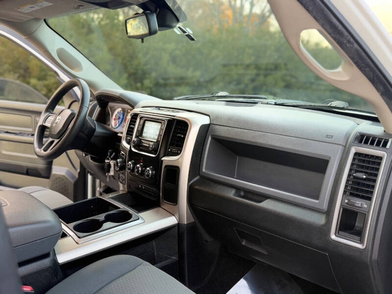 2015 RAM 1500 Express