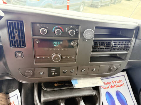 2013 Chevrolet Express 2500