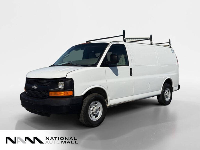 2008 Chevrolet Express 2500