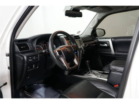 2020 Toyota 4Runner Limited