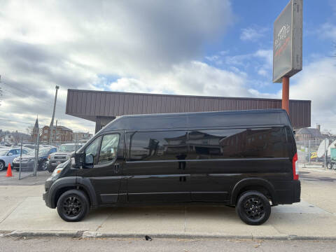 2023 RAM ProMaster 2500 159 WB
