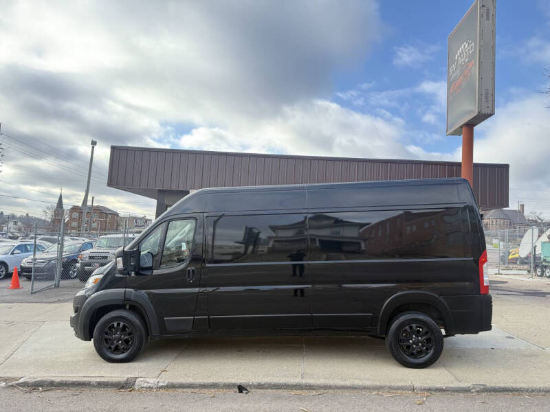 2023 RAM ProMaster 2500 159 WB