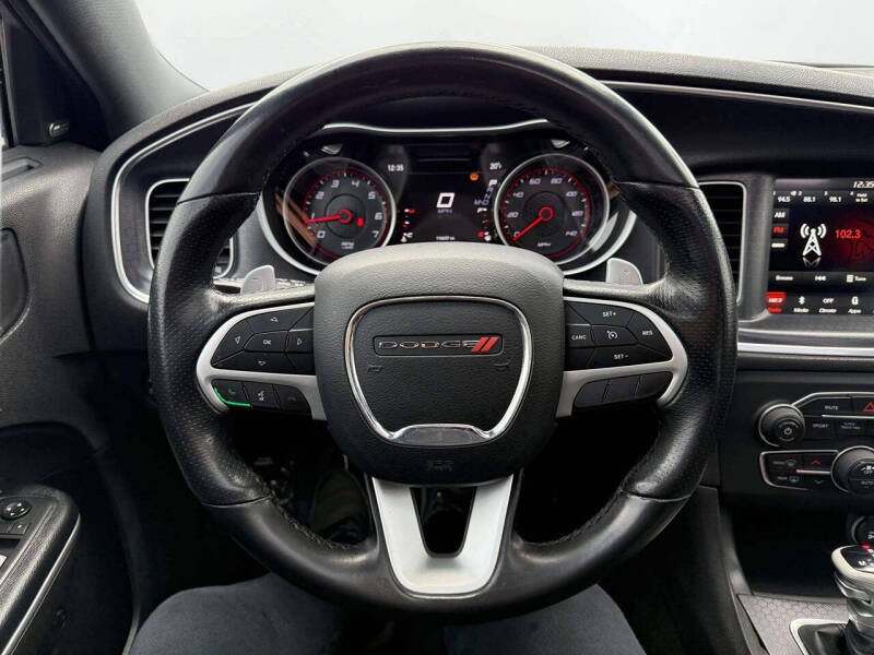 2018 Dodge Charger GT