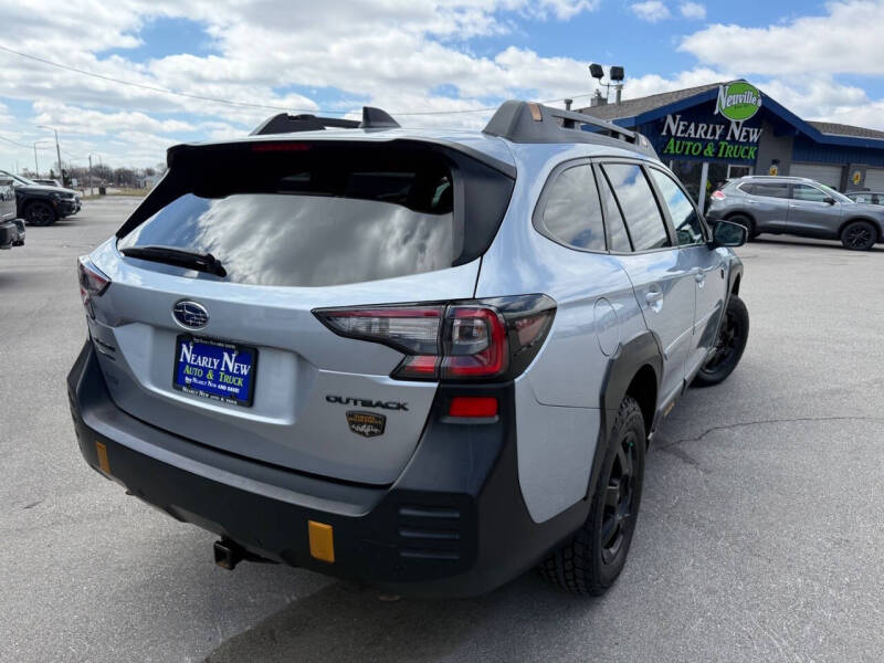 2022 Subaru Outback Wilderness