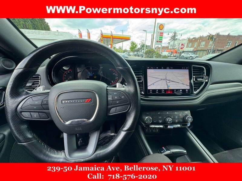 2021 Dodge Durango GT Plus