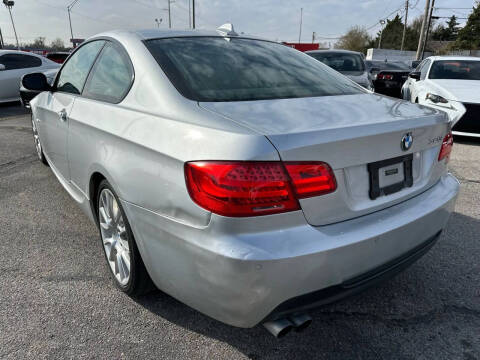 2013 BMW 3 Series 328i