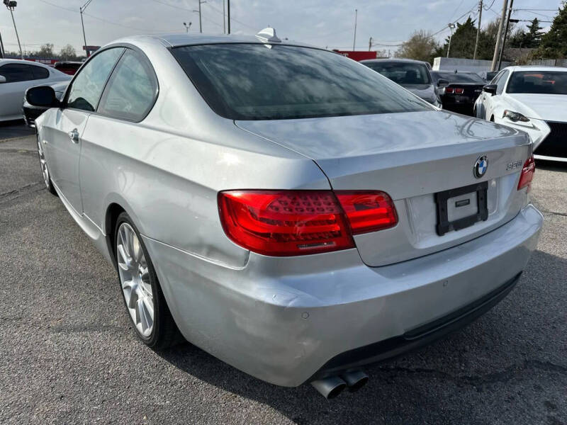 2013 BMW 3 Series 328i
