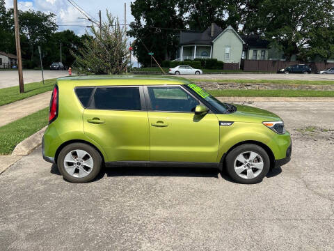 2019 Kia Soul