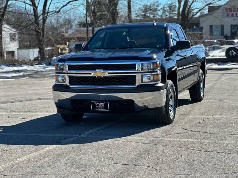 2014 Chevrolet Silverado 1500 for sale at Hillcrest Motors in Derry NH