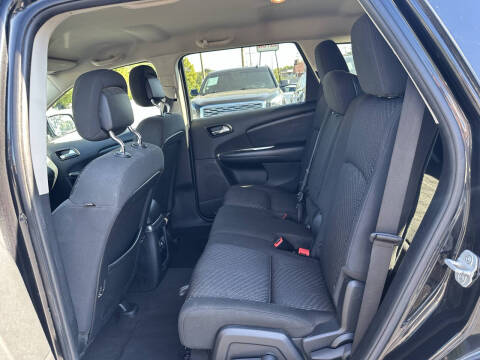 2012 Dodge Journey SE