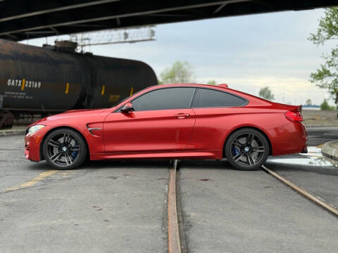 2015 BMW M4