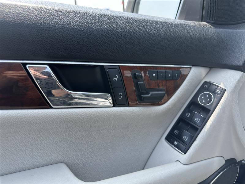 2011 Mercedes-Benz C-Class