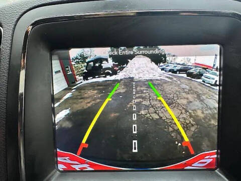 2018 Dodge Durango R/T