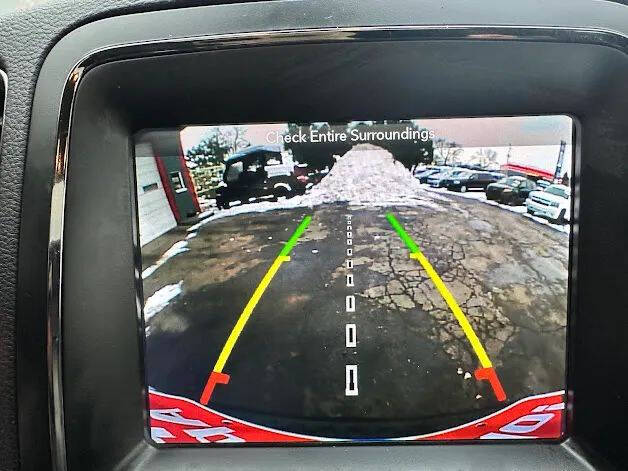 2018 Dodge Durango R/T