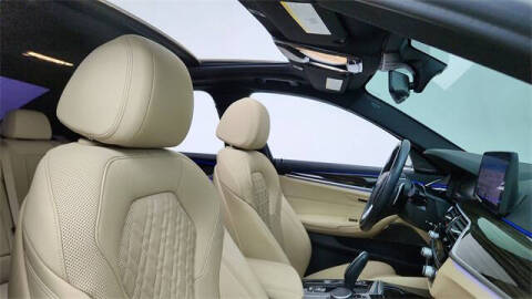 2021 BMW 5 Series 530i