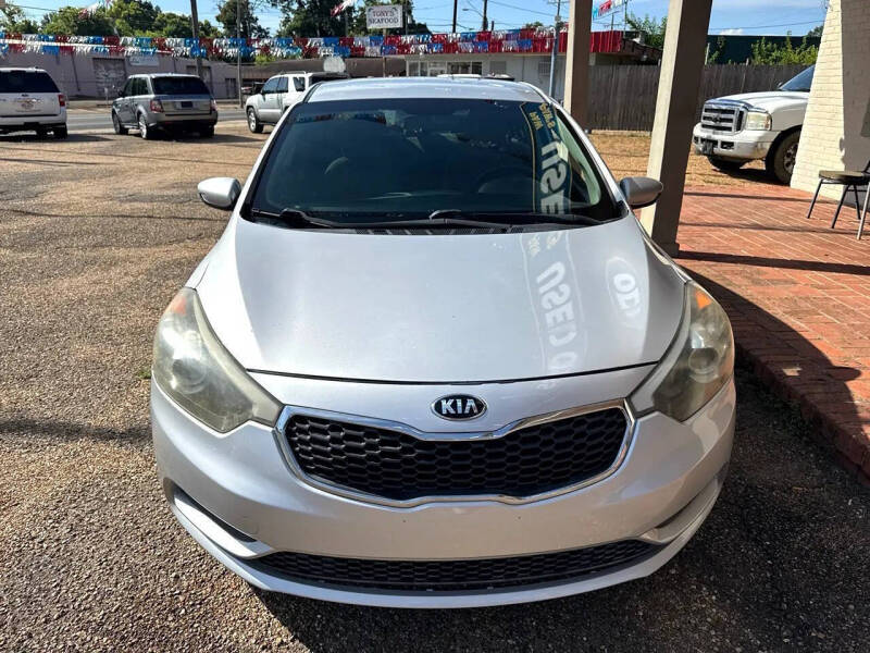 2015 Kia Forte LX