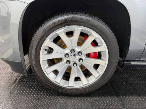 2019 Cadillac Escalade Platinum