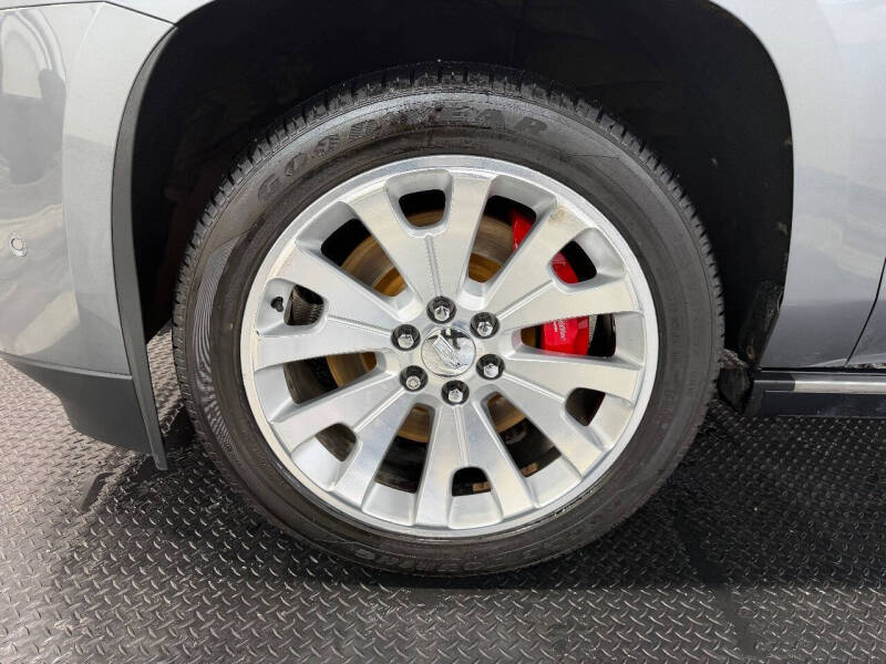 2019 Cadillac Escalade Platinum