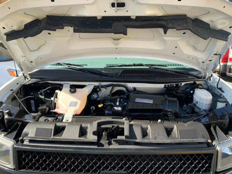 2018 Chevrolet Express 2500