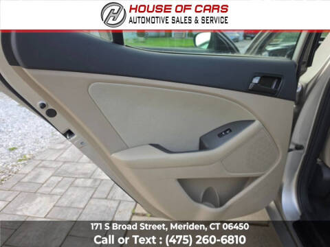 2012 Kia Optima LX