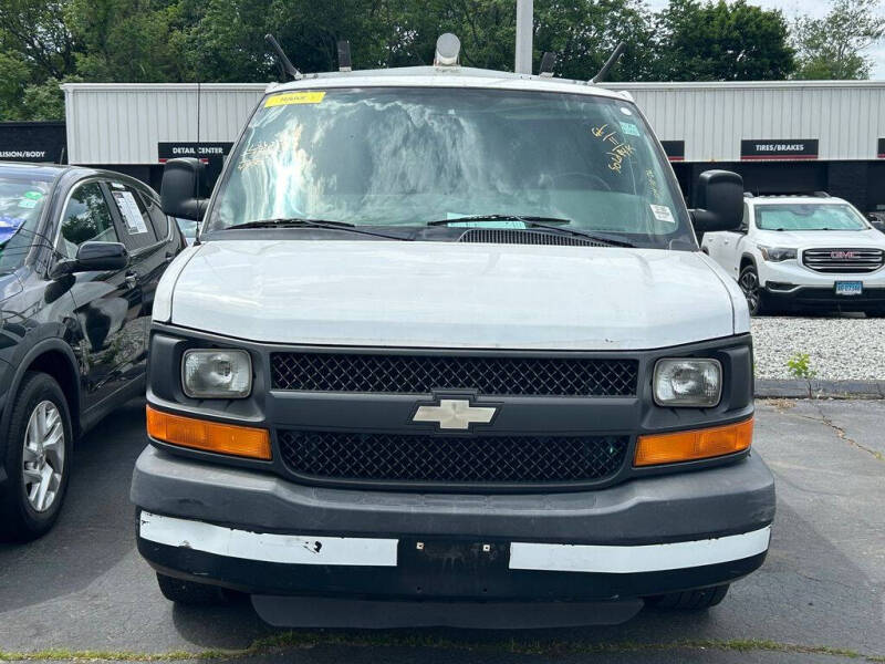 2011 Chevrolet Express 1500