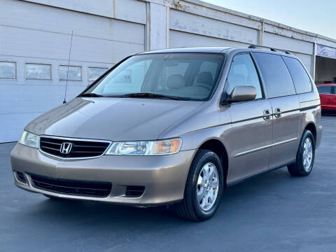 2003 Honda Odyssey EX-L