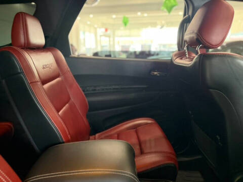 2024 Dodge Durango SRT Hellcat Premium