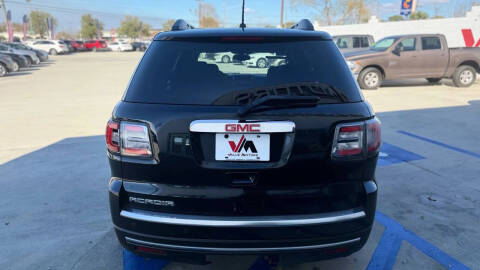 2013 GMC Acadia SLE-2